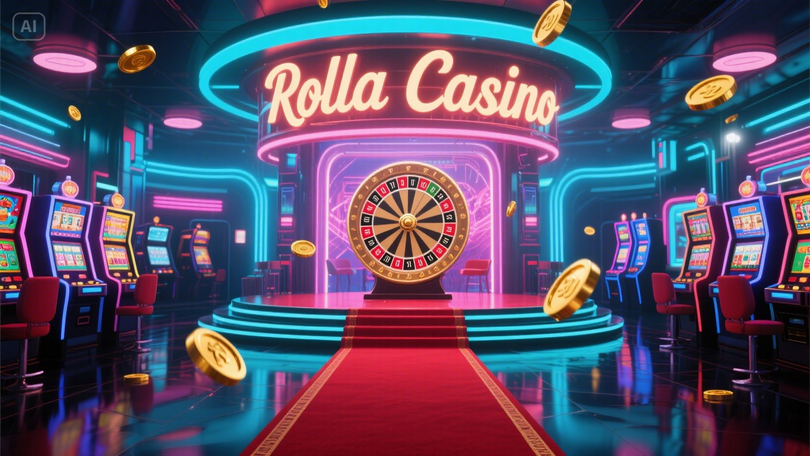 Rolla Casino پاکستان